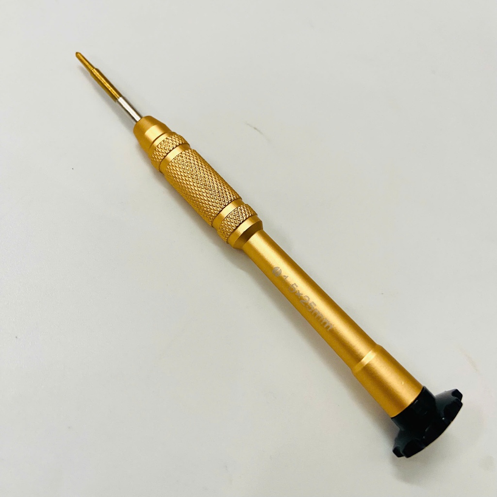 Tua vít tháo mở điện thoại đầu Y000 0.6mm + Pentalobe 0.8 + Phillips 1.5mm