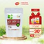 Bột Diếp Cá Quảng Thanh 100% Nguyên Chất Sấy Lạnh Gói 100 gr - Mát gan, hỗ trợ tiêu hóa