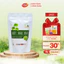 Bột Rau Má Sấy Lạnh Nguyên Chất Quảng Thanh Gói 100gr - Mát gan, detox, giải nhiệt cơ thể