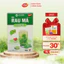 Hộp Bột Rau Má Cỏ Ngọt ORAMA – Đường 0 calo ( 3g x 14 gói/ hộp)