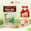Hộp Bột Rau Má Cốt Dừa ORAMA – Đường 0 calo ( 3g x 14 gói/ hộp)