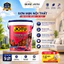 Sơn Mịn Nội Thất Sơn Màu 5L tặng kèm chổi , sơn decor nhà cửa, phòng ngủ, cửa hàng, tường nhà , dễ sử dụng
