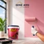 Combo sơn màu nội thất 5/18 Lít- Sơn mịn trong nhà, sơn mịn ngoài trời ,sơn nội thất màu sang trọng [Tặng kèm lu lăn]