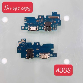 Cụm sạc samsung a30s, main board sạc, dây nguồn sạc a307
