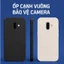 Ốp lưng Samsung Galaxy J6 Plus Black(Đen)