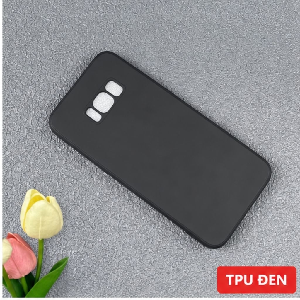 Ốp lưng SamSung Galaxy S8 2018 Black(Đen)
