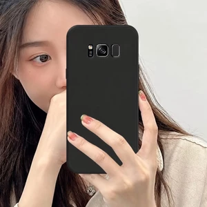 Ốp lưng SamSung Galaxy S8 2018 Black(Đen)