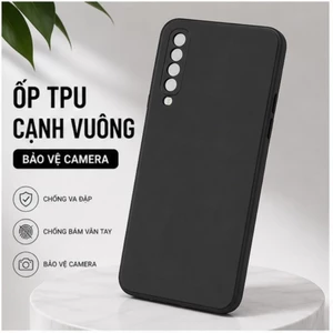 Ốp lưng Samsung Galaxy A9 2018 Auto Focus(Đen)