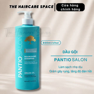 [Chính hãng] Dầu gội chăm sóc,làm sạch, mềm mượt PANTIOSALON NOURISHING SHAMPOO - 800ml/chai