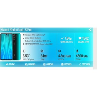 Dây cáp mạch nút nguồn power,on off,điều chỉnh volume Xiaomi redmi note 8 pro,2015105, M1906G7I, M1906G7G