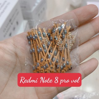 Dây cáp mạch nút nguồn power,on off,điều chỉnh volume Xiaomi redmi note 8 pro,2015105, M1906G7I, M1906G7G