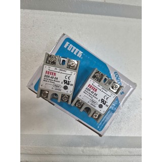 Rơ le Bán Dẫn Fotek Solid SSR 40DA