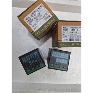 Bộ điều chỉnh nhiệt độ Ch102 Bộ điều khiển nhiệt độ thông minh Đầu vào PID Vỏ ngắn