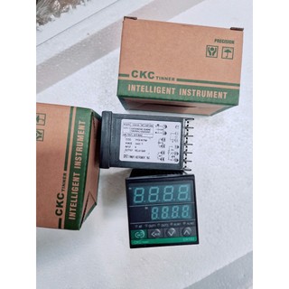 Bộ điều chỉnh nhiệt độ Ch102 Bộ điều khiển nhiệt độ thông minh Đầu vào PID Vỏ ngắn