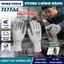 Găng tay chống cắt TOTAL an toàn, hiệu quả, dễ sử dụng TSP1702-XL, TSP13106-XL, TSP13102, TSP13103 DNTT
