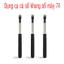 COMBO 10 Bộ Giấy Cà Số Khung Số Máy Cắt Sẵn
