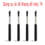 COMBO 10 Bộ Giấy Cà Số Khung Số Máy Cắt Sẵn