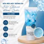 Sữa Rửa Mặt 3W Clinic Hàn Quốc 100ml Chiết Xuất Thiên Nhiên Giúp Làm Sạch, Trắng Da, Giảm Dầu Mụn