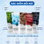 Sữa Rửa Mặt 3W Clinic Hàn Quốc 100ml Chiết Xuất Thiên Nhiên Giúp Làm Sạch, Trắng Da, Giảm Dầu Mụn