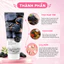 Sữa Rửa Mặt 3W Clinic Hàn Quốc 100ml Chiết Xuất Thiên Nhiên Giúp Làm Sạch, Trắng Da, Giảm Dầu Mụn