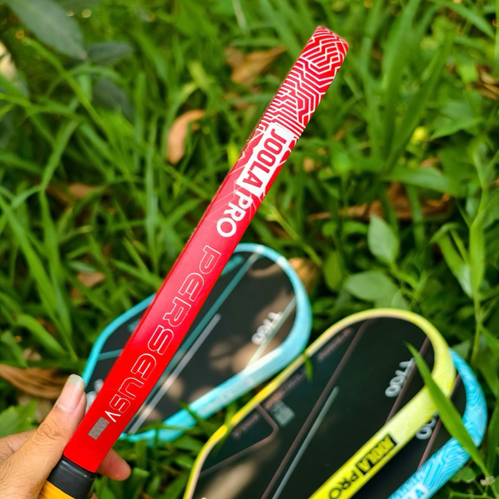 Dán viền vợt Pickleball Joola Gen 5 16mm 14mm in 5D cao cấp 5 màu đẹp nhất chất liệu Dcal Siêu Bền .