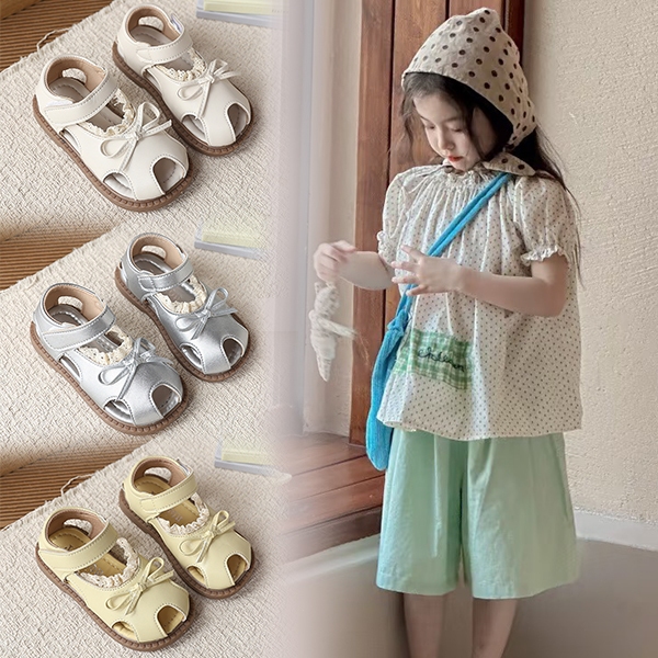 Bella Neman Giày công chúa trẻ em nữ kiểu xinh, đế mềm êm chân, nhiều màu phù hợp mọi trang phục