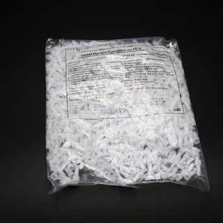 1000 Đầu Cos Nón Chụp CE1 CE2 CE5 – Cút Nối Dây Điện Nhựa PVC Chịu Nhiệt, Chống Nước, Dễ Lắp Đặt_