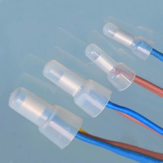 1000 Đầu Cos Nón Chụp CE1 CE2 CE5 – Cút Nối Dây Điện Nhựa PVC Chịu Nhiệt, Chống Nước, Dễ Lắp Đặt_