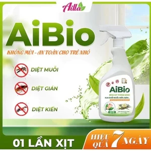 Xịt Đuổi Chuột Và Côn Trùng Bio Dùng Cho Mọi Nhà dùng cho mọi nhà