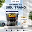 5 LÍT [Tặng chổi quét]- Sơn trong nhà siêu trắng trần, sơn nội thất siêu trắng sang trọng đẳng cấp