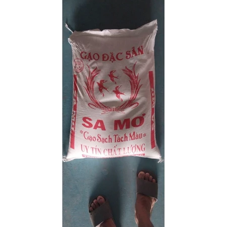 Gạo Sóc Miên túi 25kg