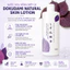 Nước hoa hồng diếp cá, tía tô, ngải cứu cho da dầu ngừa mụn giảm thâm Chinoshio Dokudami Natural Lotion 500ml
