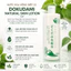Nước hoa hồng diếp cá, tía tô, ngải cứu cho da dầu ngừa mụn giảm thâm Chinoshio Dokudami Natural Lotion 500ml