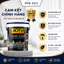 5 LÍT [Tặng chổi quét]- Sơn trong nhà siêu trắng trần, sơn nội thất siêu trắng sang trọng đẳng cấp