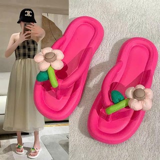 [FORM NHỎ TĂNG 1 SZ]Dép tông đi biển, dép xỏ ngón dép kẹp thoáng mát chất liệu eva đi siu êm Mã T035