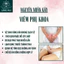 Làng Mai - Bột thảo dược Làm sach Kháng khuẩn,Trầu không, Lá nhội, Chè xanh, Khổ sâm.