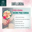 Làng Mai - Bột thảo dược Làm sach Kháng khuẩn,Trầu không, Lá nhội, Chè xanh, Khổ sâm.