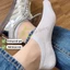 Tất Lười Nữ KERUI Chống Tuột Cotton Mềm Mại – Tất Dấu Giày Nữ Mang Sneaker, Giày Lười
