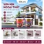 Combo sơn màu nội thất 5/18 Lít- Sơn mịn trong nhà, sơn mịn ngoài trời ,sơn nội thất màu sang trọng [Tặng kèm lu lăn]