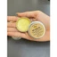 Sáp Gừng Ấm 20gr - Phòng Cảm Cho Bé Và Người Lớn Khi Trời Lạnh, Giữ Ấm