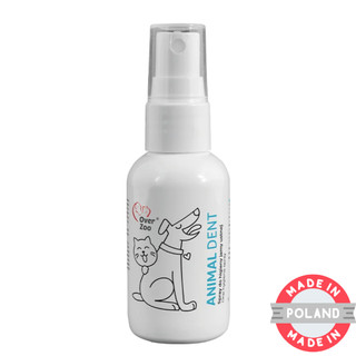 Xịt Vệ Sinh Răng Miệng Chó Mèo - Hết Hôi Miệng, Sạch Mảng Bám - ANIMAL DENT 50ml | Châu Âu