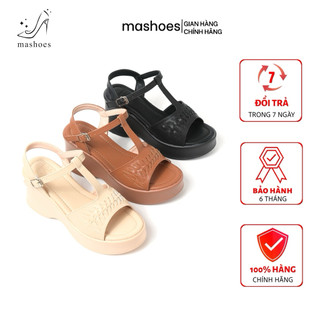 GIÀY SANDAL XUỒNG 7P QUAI BẢN ĐAN ,THANH LỊCH  SANG TRỌNG D4808