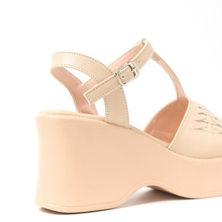GIÀY SANDAL XUỒNG 7P QUAI BẢN ĐAN ,THANH LỊCH  SANG TRỌNG D4808