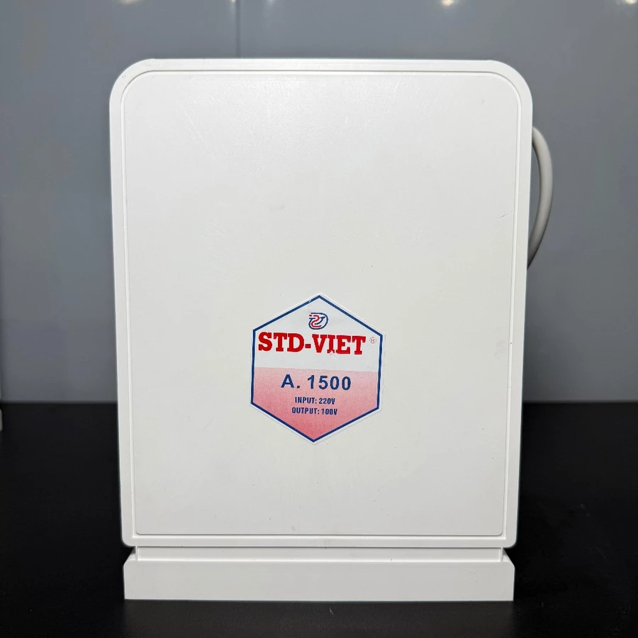Bộ đổi nguồn 1000VA,1500VA,2000VA,3000VA- Biến áp tự ngẫu nguồn vào 220v ra 100V bảo hành 24 tháng lỗi đổi mới