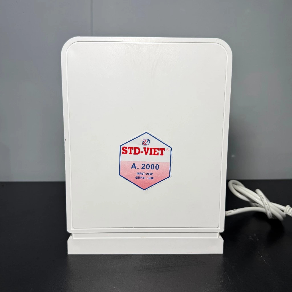 Bộ đổi nguồn 1000VA,1500VA,2000VA,3000VA- Biến áp tự ngẫu nguồn vào 220v ra 100V bảo hành 24 tháng lỗi đổi mới