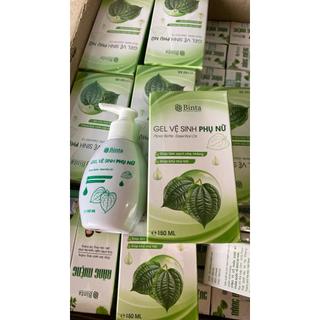 GEL VỆ SINH DẠ THẢO LIÊN MẪU MỚI BINTA