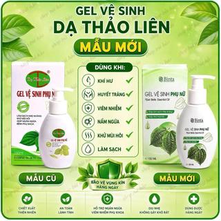 GEL VỆ SINH DẠ THẢO LIÊN MẪU MỚI BINTA