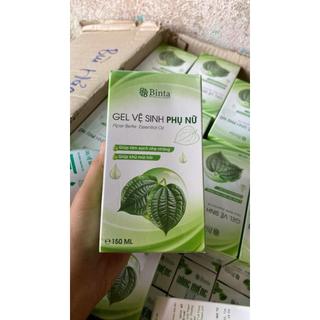 GEL VỆ SINH DẠ THẢO LIÊN MẪU MỚI BINTA