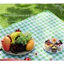 Thảm picnic - du lịch - đi phượt - gập gọn siêu gập gọn Kích thước 2m x 2m2