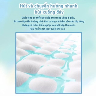 [chó cái]Tushie Treats Tã lót cho chó cái,tã chó cái siêu mềm, thấm hút tốt, tiện lợi,thoáng khí và không ngột ngạt